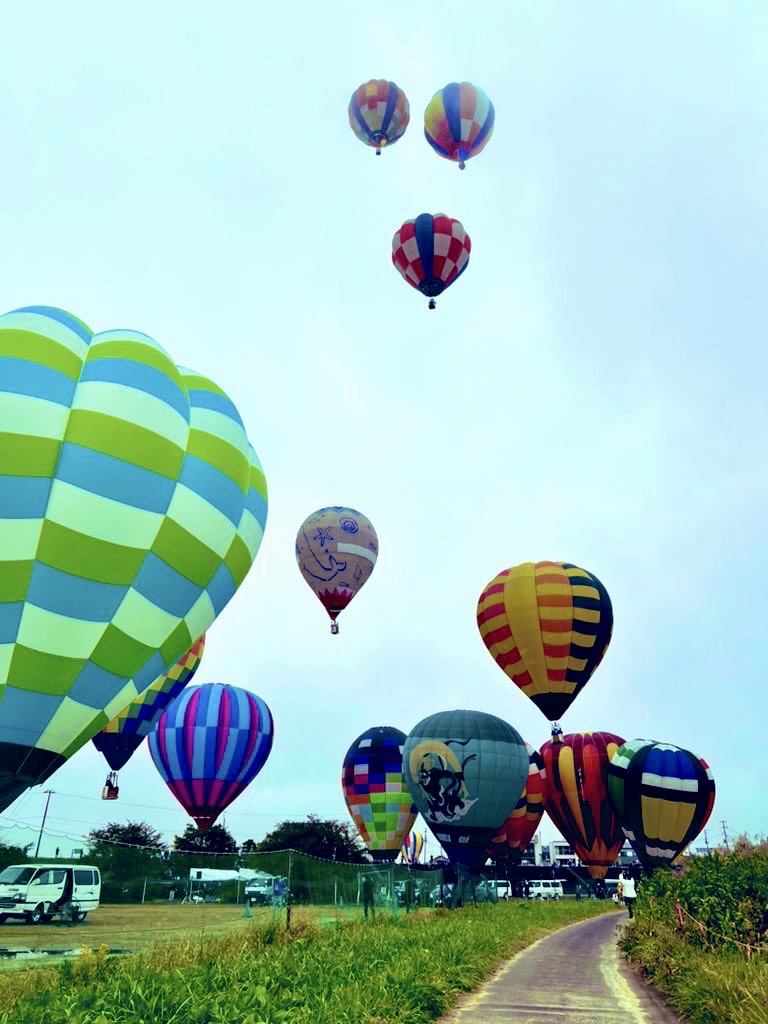 会津塩川バルーンフェスティバル2023が開催されます （一社）喜多方観光物産協会 バルーンのまちづくり